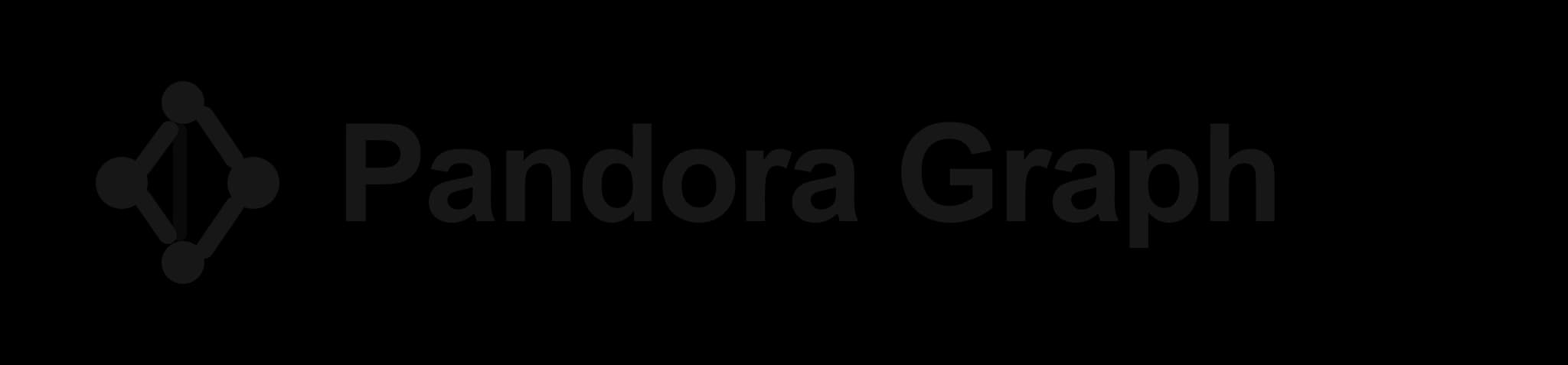 Pandora Graph logo